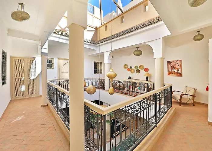 Riad Al Badia Marrakesh
