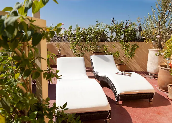 Riad Cocoon Marrakesh