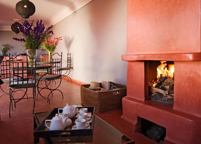 Riad Elizabeth Marrakesh