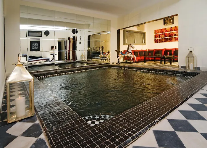 Riad Elizabeth Marrakesh