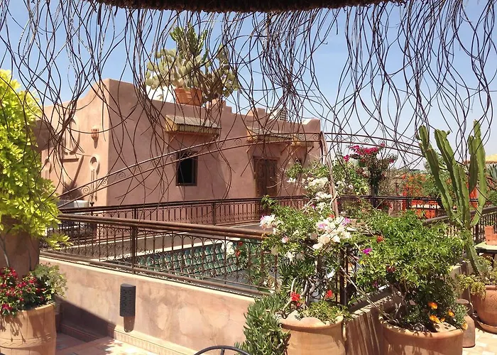 Riad Mehdia & Spa Marrakesh